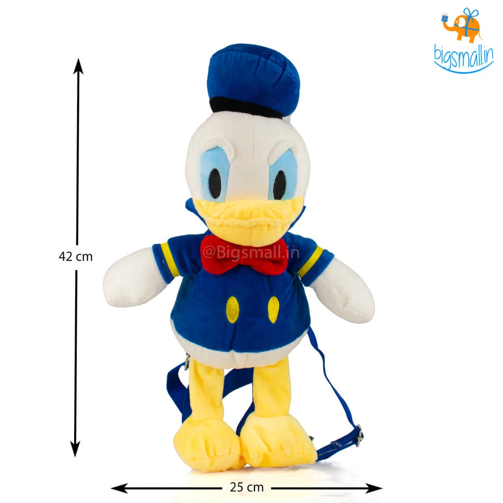 Big Daddy Donald Duck Backpack New