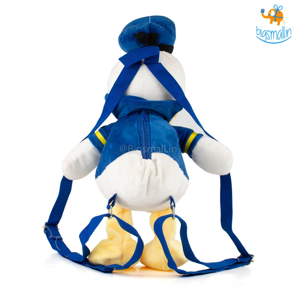 Big Daddy Donald Duck Backpack New