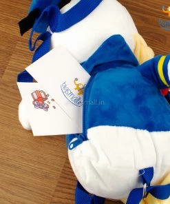 Big Daddy Donald Duck Backpack New