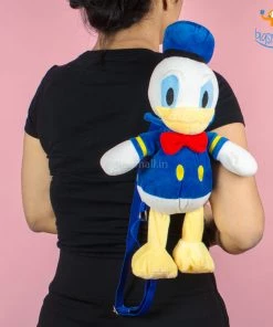 Big Daddy Donald Duck Backpack New