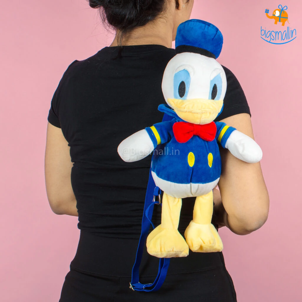 Big Daddy Donald Duck Backpack New