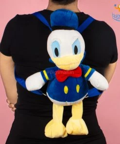 Big Daddy Donald Duck Backpack New