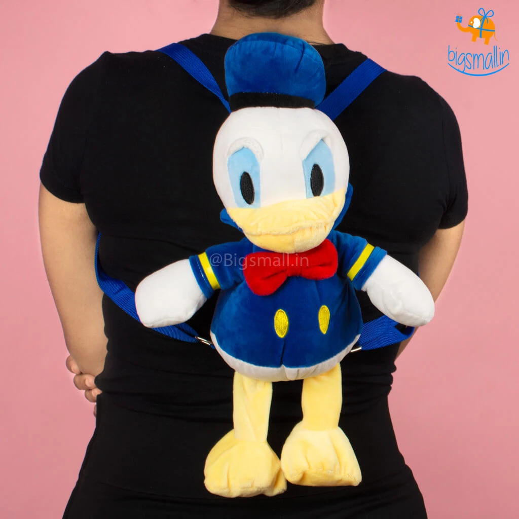 Big Daddy Donald Duck Backpack New