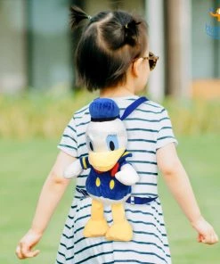 Big Daddy Donald Duck Backpack New