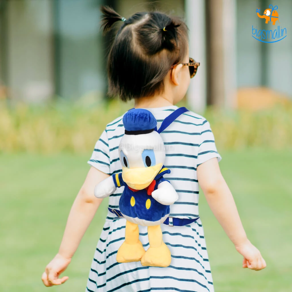 Big Daddy Donald Duck Backpack New