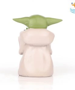 Big Daddy Baby Yoda Decorative Planter