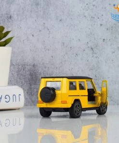 Big Daddy New G-Wagon Toy Car