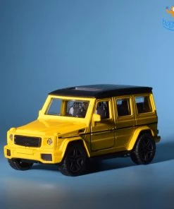 Big Daddy New G-Wagon Toy Car