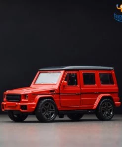 Big Daddy New G-Wagon Toy Car