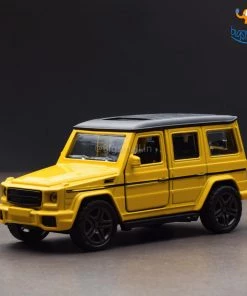 Big Daddy New G-Wagon Toy Car