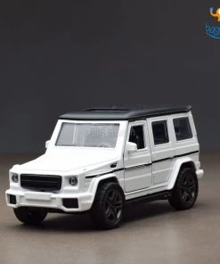 Big Daddy New G-Wagon Toy Car