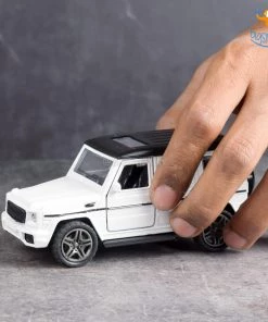 Big Daddy New G-Wagon Toy Car
