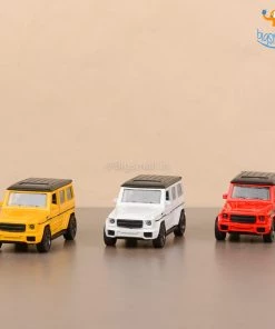 Big Daddy New G-Wagon Toy Car