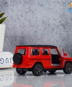 Big Daddy New G-Wagon Toy Car