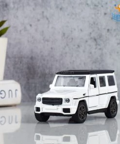 Big Daddy New G-Wagon Toy Car