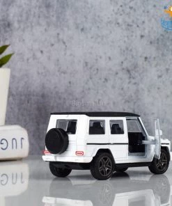 Big Daddy New G-Wagon Toy Car