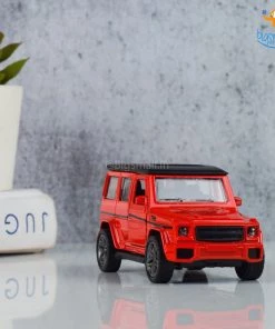 Big Daddy New G-Wagon Toy Car