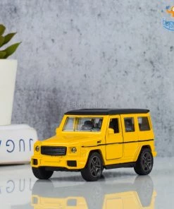 Big Daddy New G-Wagon Toy Car