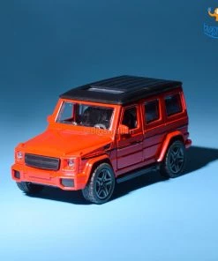 Big Daddy New G-Wagon Toy Car