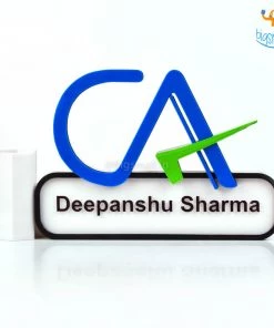 Isagon Personalized CA Pen Stand