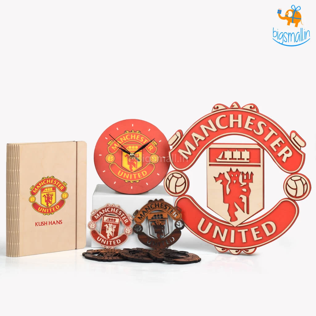 Chitra Chaya Manchester United Gift Set New