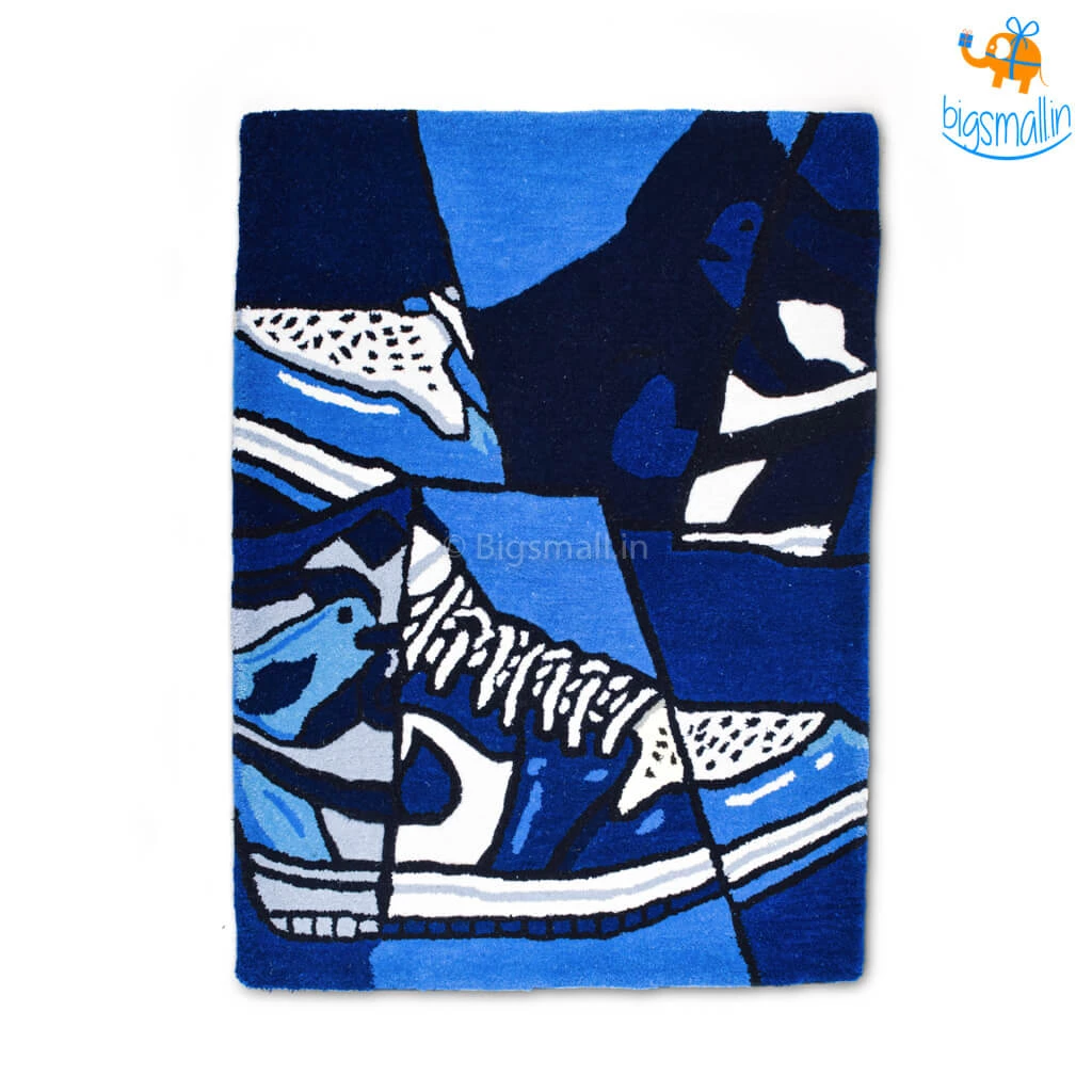 Rug Imitiyaz All Of It Sneaker Rug
