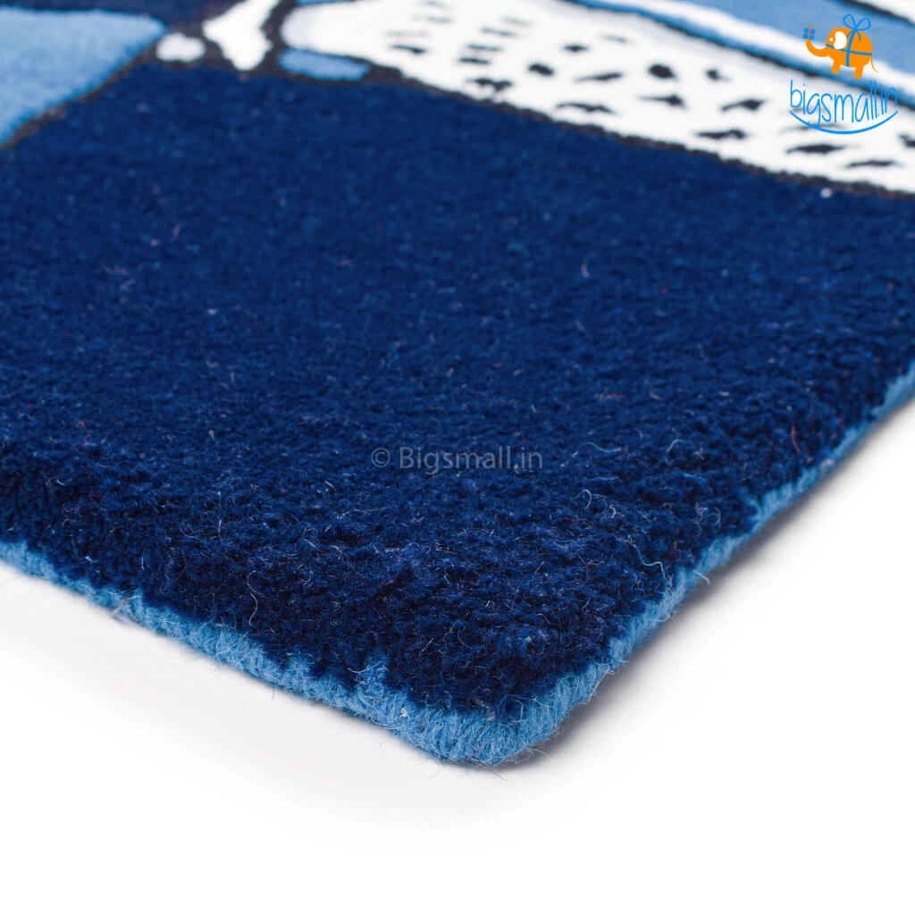 Rug Imitiyaz All Of It Sneaker Rug