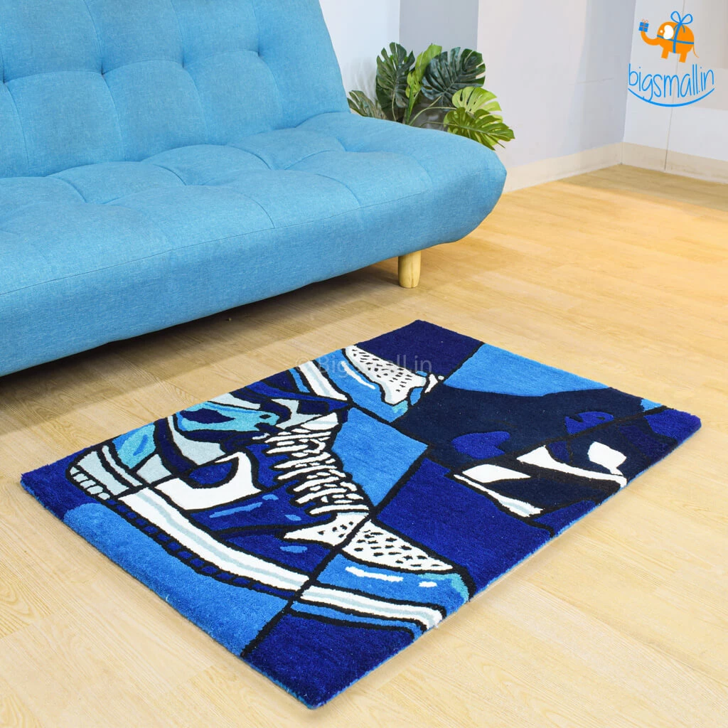 Rug Imitiyaz All Of It Sneaker Rug