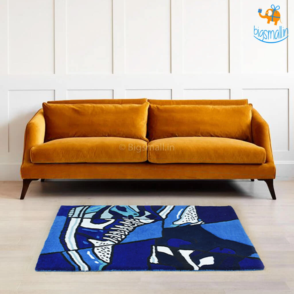 Rug Imitiyaz All Of It Sneaker Rug