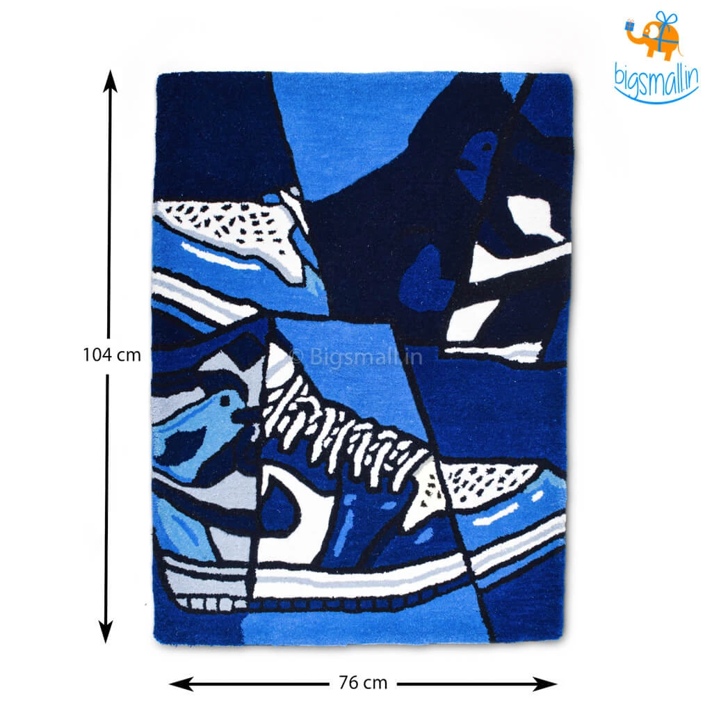 Rug Imitiyaz All Of It Sneaker Rug