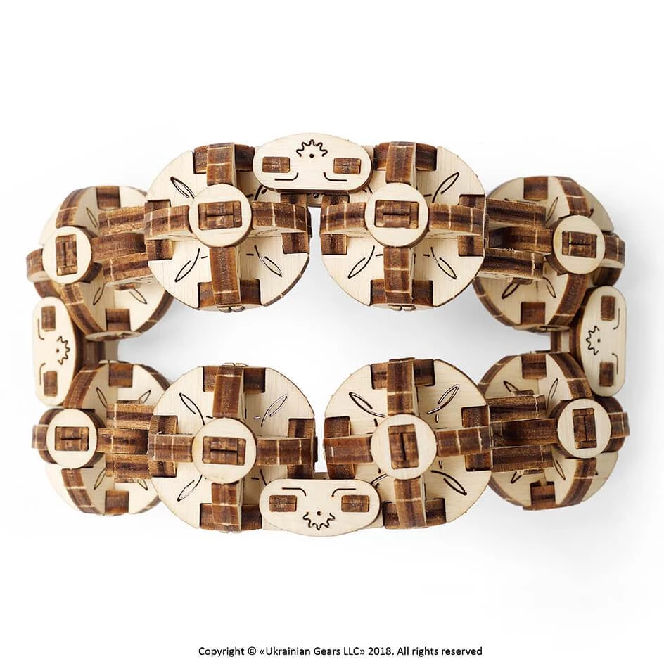 Ugears Flexi-Cubus Puzzle