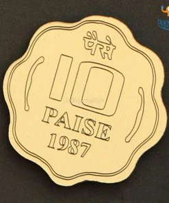 Doodlee Do Paise Coasters