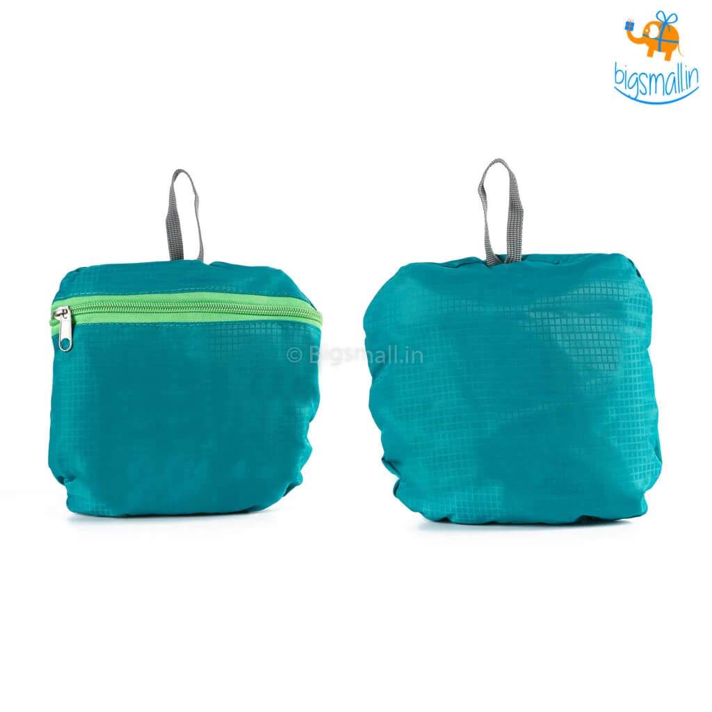 VinnyC Foldable Backpack