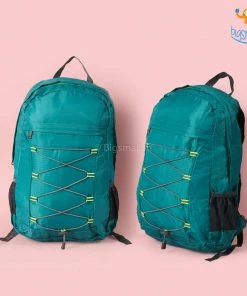 VinnyC Foldable Backpack