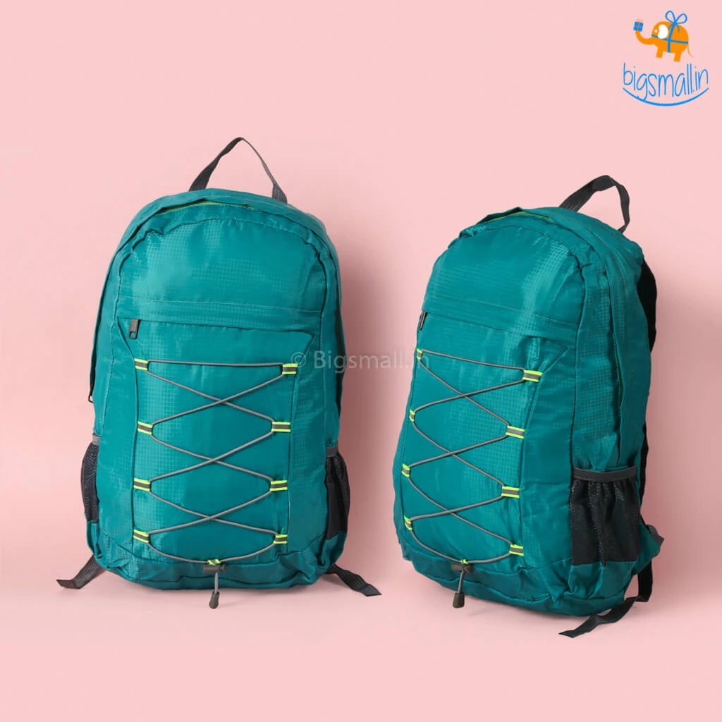 VinnyC Foldable Backpack