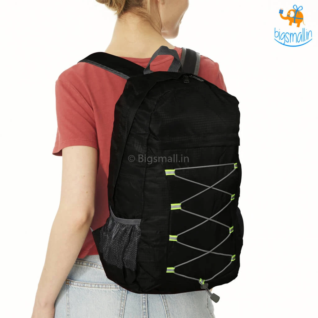 VinnyC Foldable Backpack