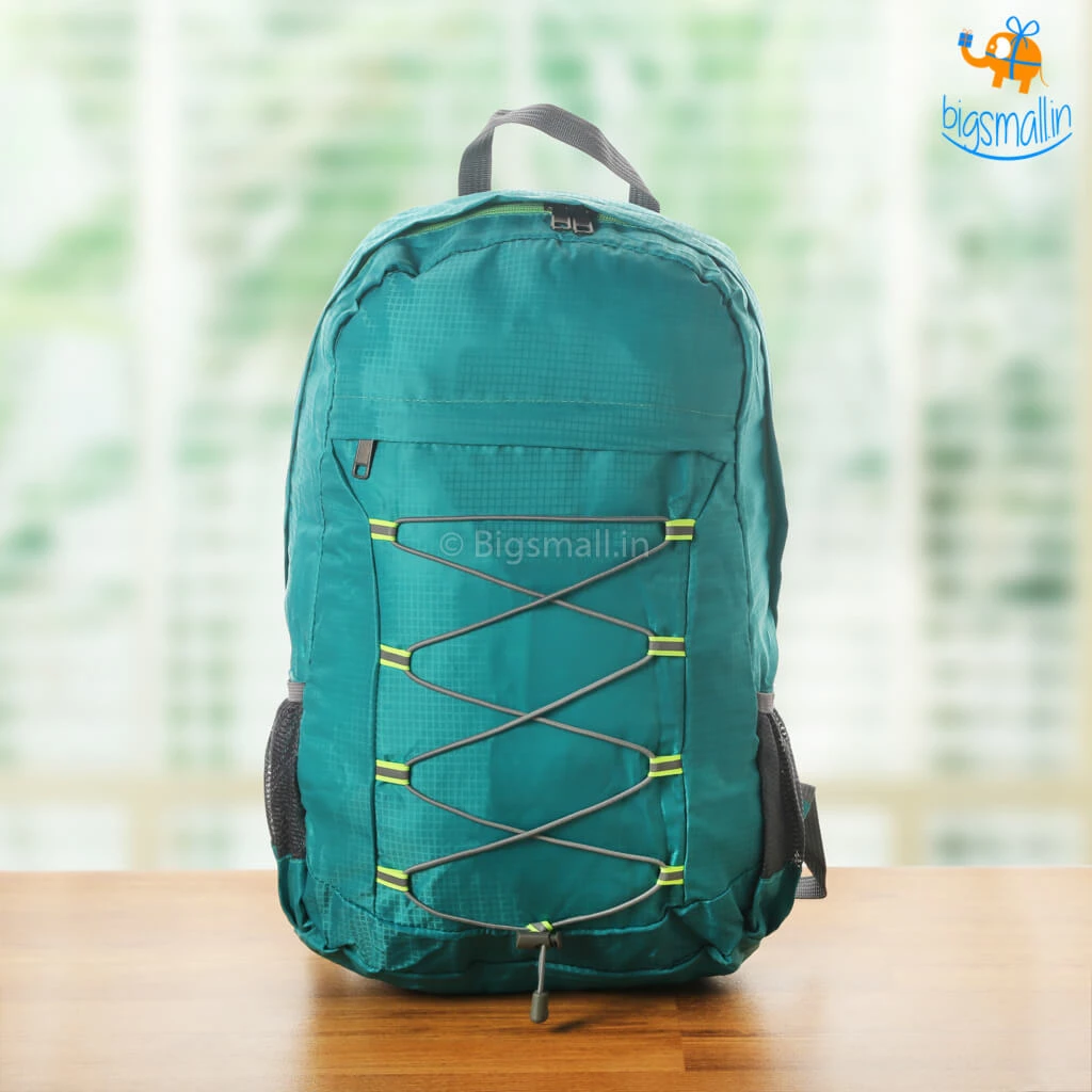 VinnyC Foldable Backpack