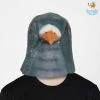 AmyLi Creepy Pigeon Mask All Of It