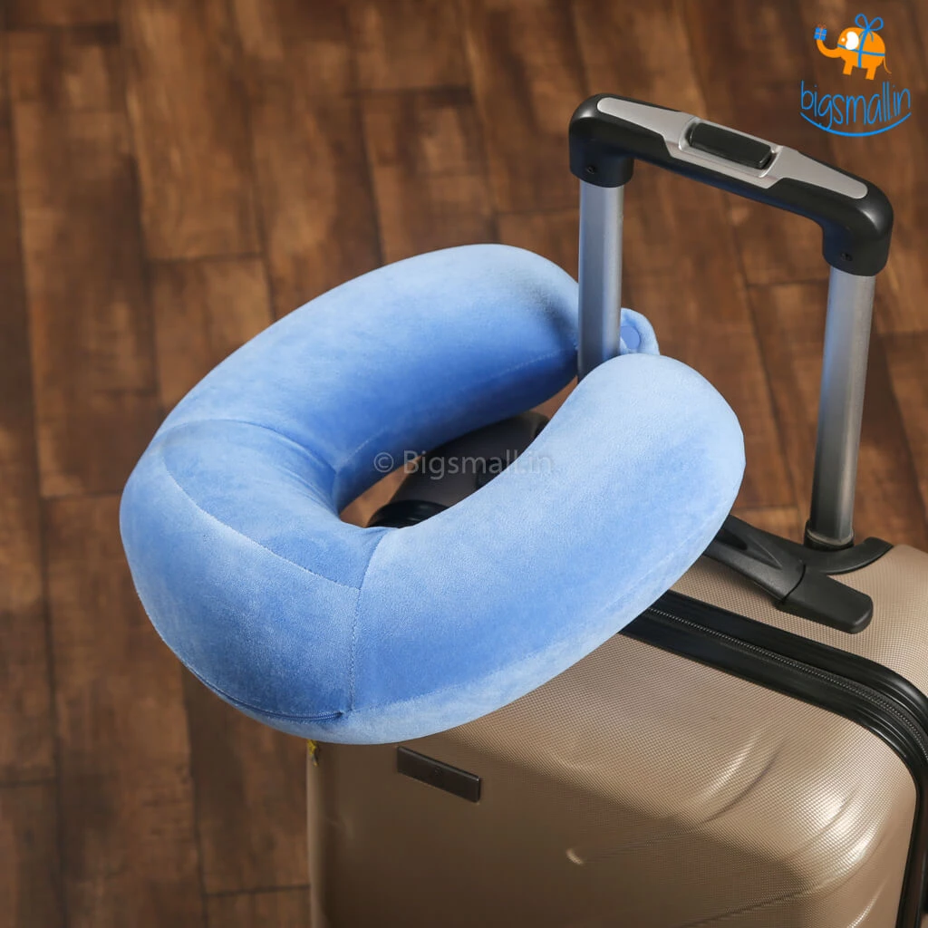Bigsmall_hmk Travel Neck Pillow