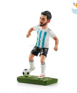 WowHeads Lionel Messi 3D Action Figure - 6 Inches Father's Day
