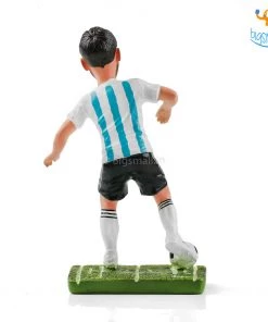 WowHeads Lionel Messi 3D Action Figure - 6 Inches Father's Day