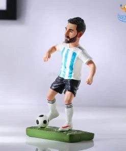 WowHeads Lionel Messi 3D Action Figure - 6 Inches Father's Day