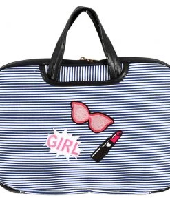 Bigsmall_piu All Of It Trendy Girl Laptop Sleeve