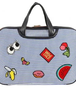 Bigsmall_piu Wild Child Laptop Sleeve