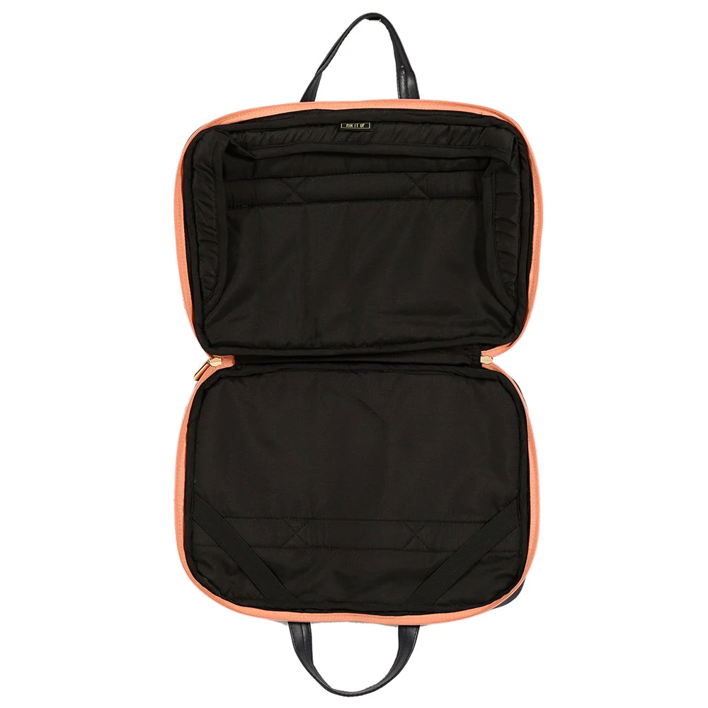 Bigsmall_piu Wild Child Laptop Sleeve