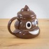 Bigsmall_hmk All Of It 3D Poop Mug