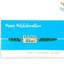 DesignWesign Bada Bhai Rakhi All Of It