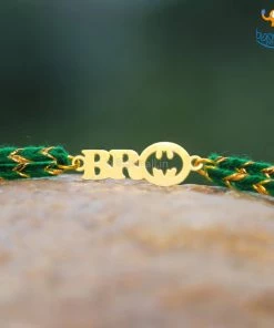 DesignWesign Batman Bro Rakhi All Of It