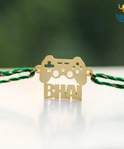 Bigsmall_piu Gamer Bhai Rakhi