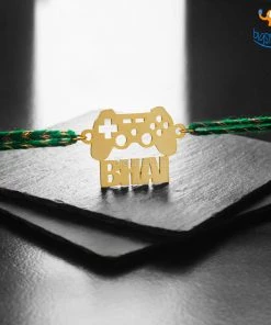 Bigsmall_piu Gamer Bhai Rakhi